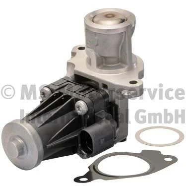 Egr Valfi̇ Opel Astra J 10 Corsa D 06 Fiat Doblo 10 Panda 12 Grande Punto 06 Punto Evo 10 1.3d Mtj-Cdti̇