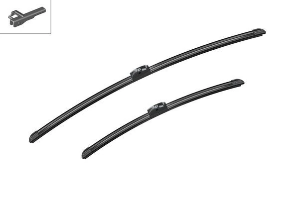 Silecek Supurgesi Takımı 650mm / 450mm BMW F10 F11