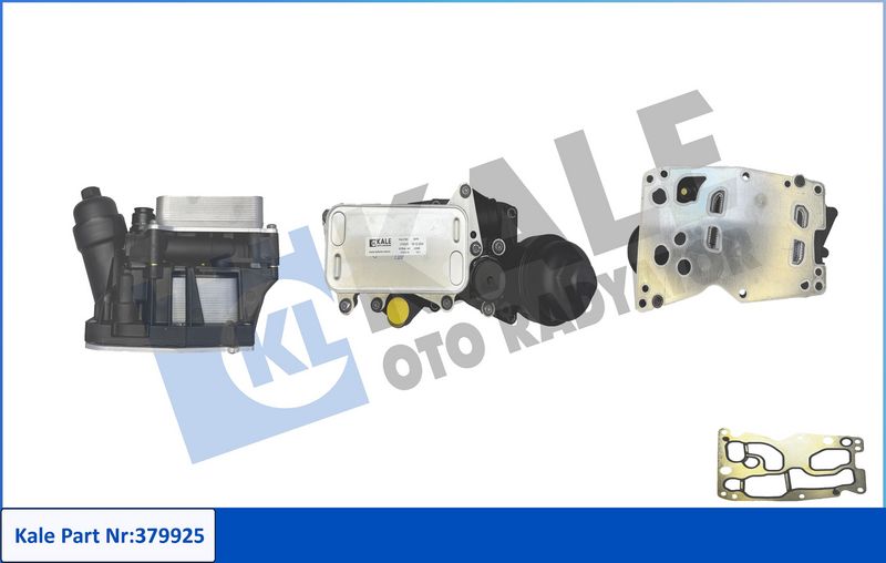 Yağ Filtre Kutugu BMW N47 N57 B47 F10 F20 F30 E90 F01 E84 F25 F26 F15 F16 Komple