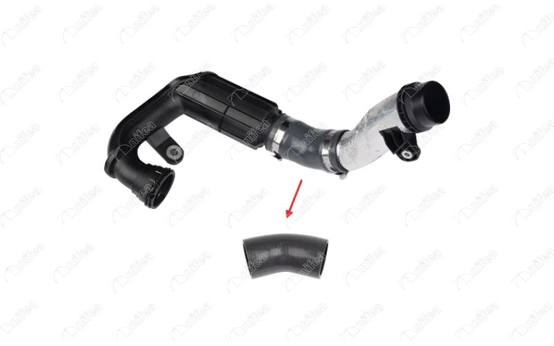 Turbosarj Hortumu Sağ Üst Renault Kadjar 15> Megane IV 16> Talisman 16> . Mercedes C-Class Om626 W20 5 S205 14> Ara Hortum