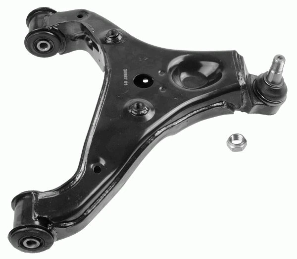 Salıncak Ön Sağ Alt Mercedes Sprinter B906 B907 B910 . Volkswagen Crafter 30-35-50