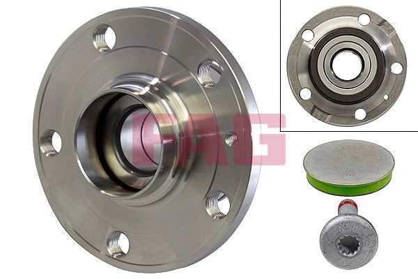 X Arka Porya Ci̇vatali 32mm Golf5-6-Jetta 3-Passat-A3-Leon-Octavia-Caddy-Super B-Tiguan 713610620