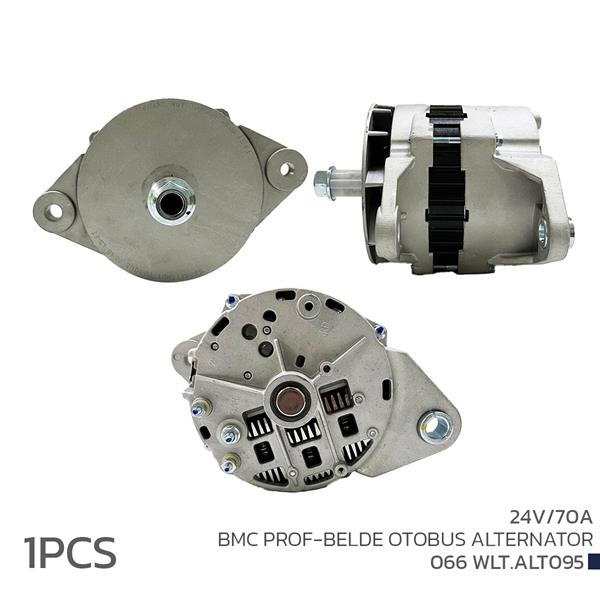 Alternatör Sarj Di̇namosu 24v 70a Bmc Prof-Belde Otobus