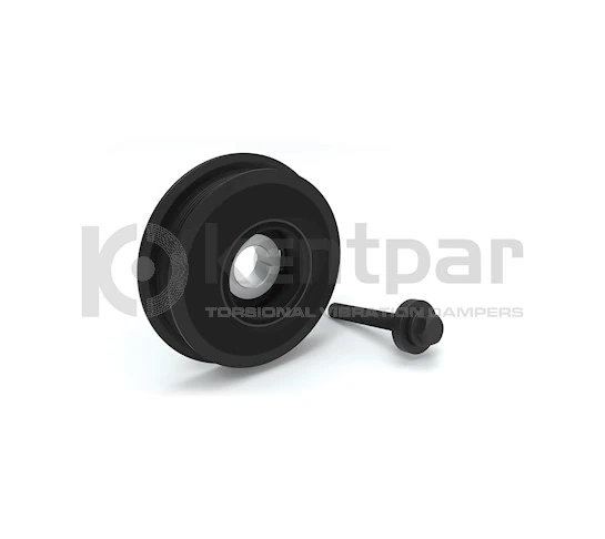Krank Kasnaği Ki̇t Opel Astra G-Combo-Corsa C-Meriva 1.7 Dti 16v-Saab 2.0-2.2 Dti̇-Ti̇d