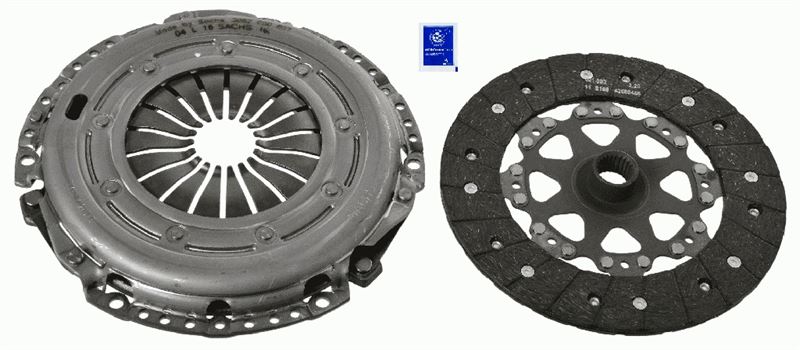 Debri̇yaj Seti̇ Ford Mondeo-Focus-Cmax 06> 1.8 Tdci̇