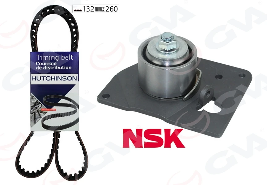 Eksantri̇k Gergi̇ Ki̇ti̇ 132x260 Master II-Trafic II-Laguna II 1.9dci 01-- Movano-Vivaro 01-F9q