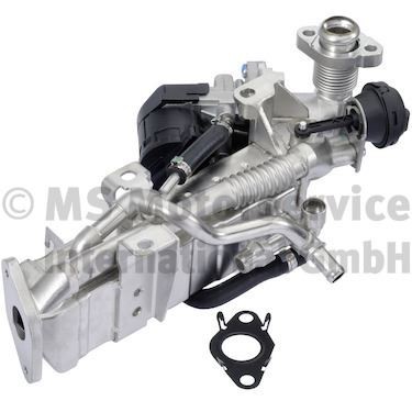 Egr Sogutucu Modulu N47 D BMW F10 F25 F15 F16 F86