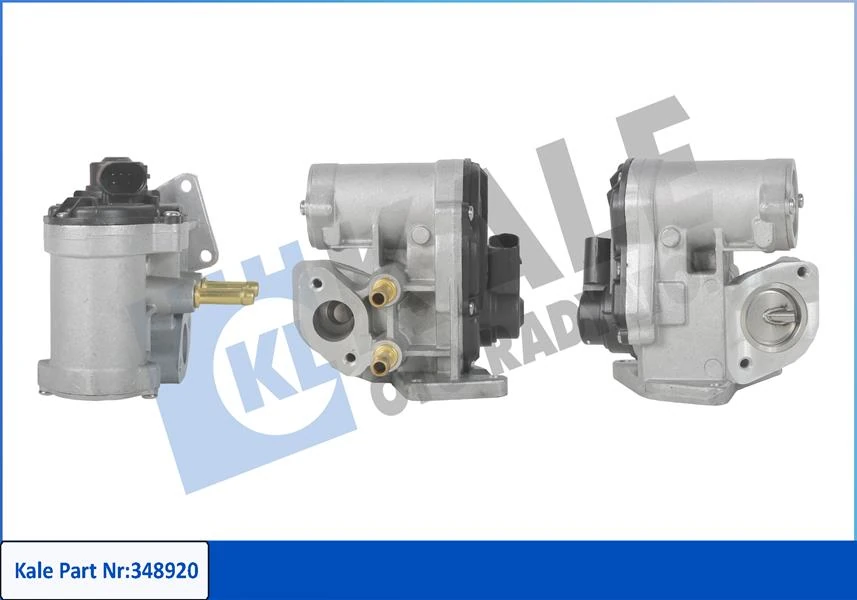 Egr Valfi̇ Golf V-Jetta-Octavia-Passat-A3-Polo Touran 1.6 Blf 03-10