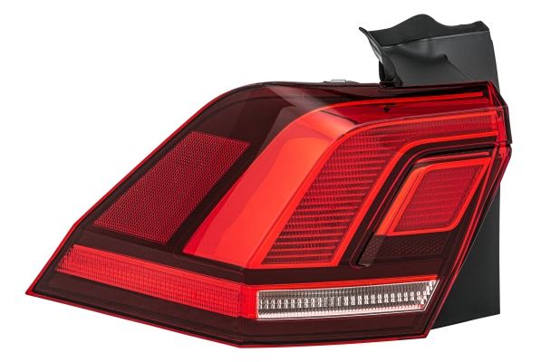 Stop Lambasi Sol Dış LED Si̇z Tiguan 2015 >