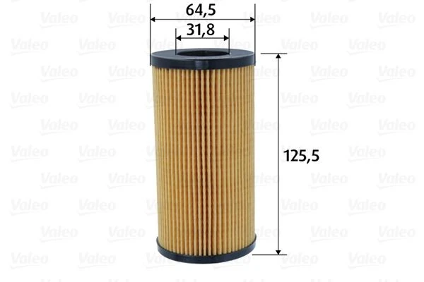 Yağ Fi̇ltresi̇ Volvo C30-11-13-V40 12 S40 10 V50 10 S60 10 V60 10 Xc60 09 C70 10 V70