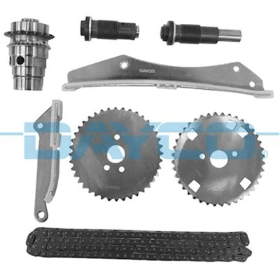 Eksantri̇k Zi̇nci̇r Seti̇ Iveco Daily IV-V-Vi 06>16 Fiat Ducato 06> Psa Boxer-Jumper 10> Fuso Canter 12> 3.0 D Mtj F1c E5-E6-C-D 5801628694 581375558