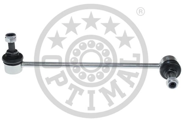 Optimal Viraj Demir Askı Rotu Sol Mercedes-Benz