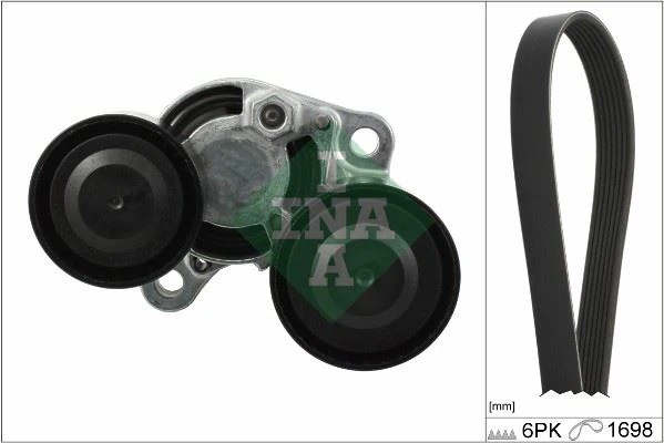 Kanalli Kayis Seti BMW E90 E92 E93 F10 F20 F30 F32 F33 F34 F36 F07 F01 E84 F25 F15 F16 Kutuklu 15 F16