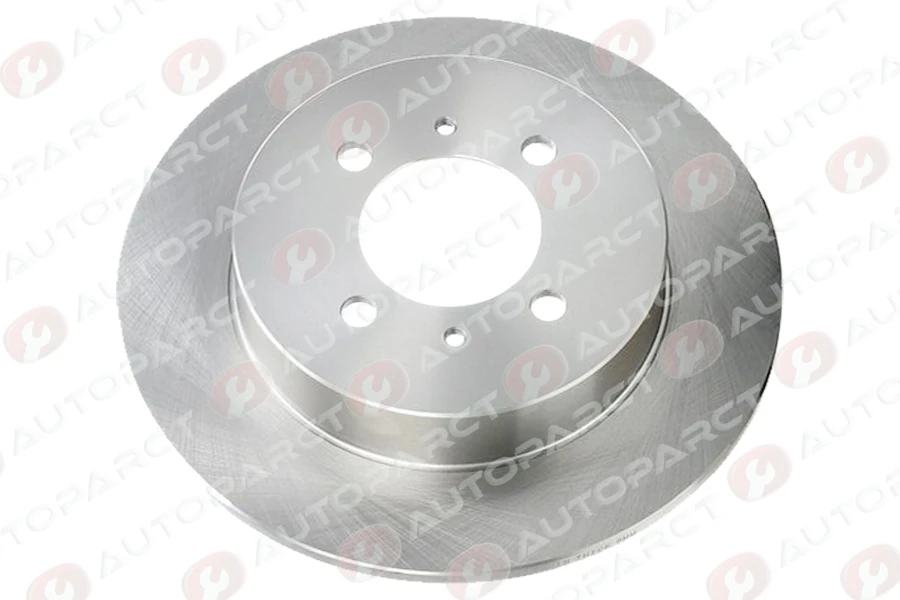 Arka Fren Aynası Nissan Almera 95>00 258x44.6x4delik