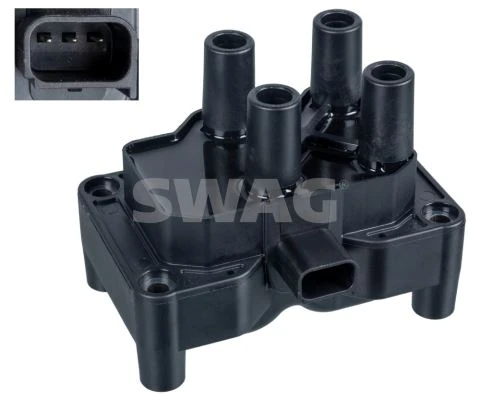 Atesleme Bobini Focus I.ii.iii 1.4.1.6 Fiesta Cmax Fusion Mondeo II.iii Volvo C30 S40 II Zetec