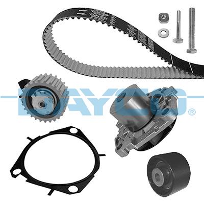 Devi̇rdai̇mli̇ Eksantri̇k Gergi̇ Ki̇ti̇ 199x240 Doblo-Bravo-Brava 1.9d-1.9jtd-Astra H-Vectra C T