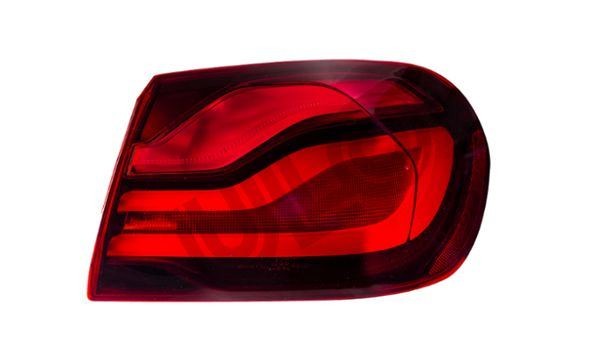 Stop Lambasi Dis Sağ LED BMW F32 F33 F36 Black Line
