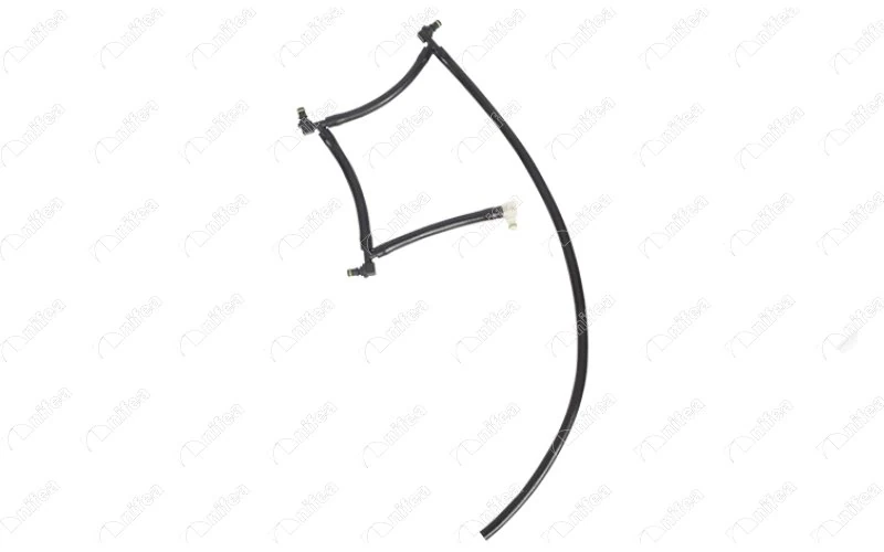 Enjektör Geri̇ Dönüş Hortumu Uzun P1007-P107-P206-P307-C1-C2-C3-Fiesta-Fusion 1.4 Hdi-Tdci̇ Dv4