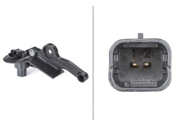 HELLA Krank CITROËN, FIAT, PEUGEOT