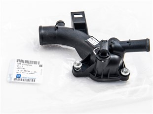 Termostat Gövdesi̇ Müşürlü Corsa D/e-Astra J-Aveo 1.4-1.2 A14xer-B/d14-B12xel