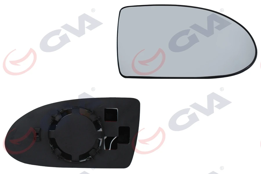 Ayna Camı Sağ Accent-Era 05-10 Mekani̇k Konveks Vm-445gr