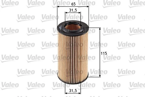 Yağ Filtresi Mercedes Om611 W203 W211 W210 W639 B901>b904