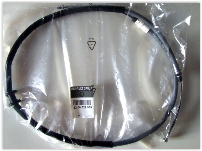 El Fren Teli̇ Arka Sağ/sol Master III 2.3 Dci̇ 2010 M9t Tek Teker