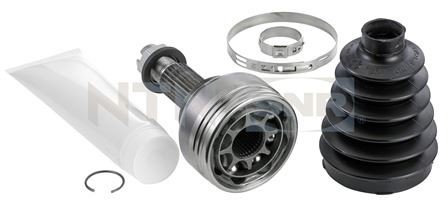 Aks Kafasi Set Renault Scenic II 04 Megane II 04 2.0 16v
