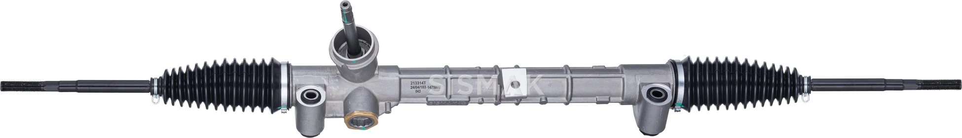 Di̇reksi̇yon Kutusu Elektri̇kli̇ Rot Baş Siz Punto 08 > Alfa Romeo Mito 08 > Boy 1170mm Kurs 135mm