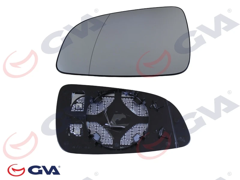 Ayna Camı Sol Astra H 04-09 Isitmali Asferi̇k Vm-968aghl