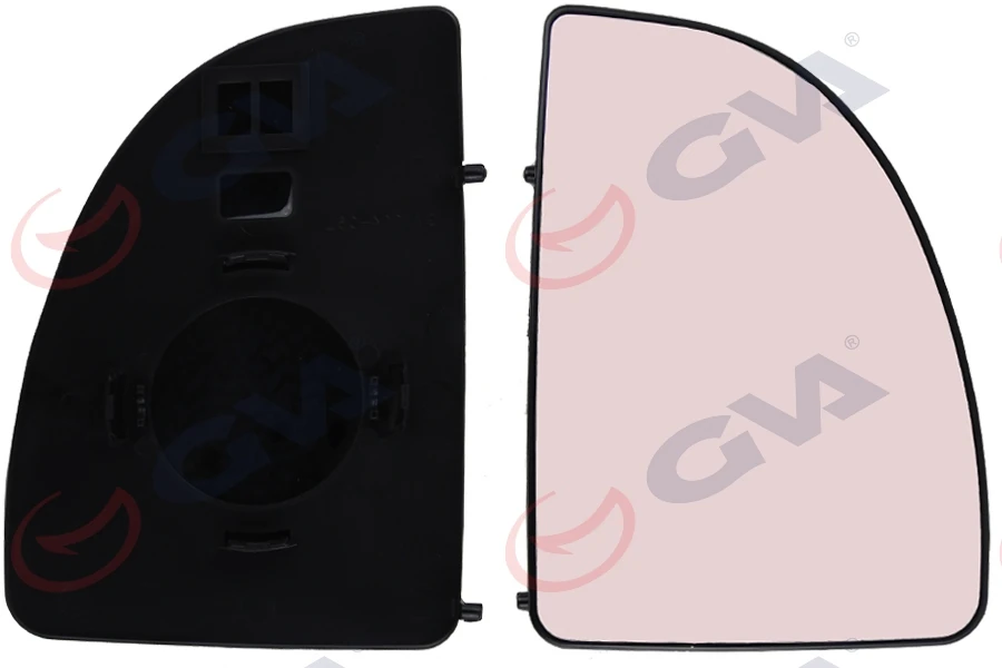 Ayna Camı Sağ Ducato-Boxer-Jumper 02-06 Mekani̇k Konveks Üst Cam Vm-201gr