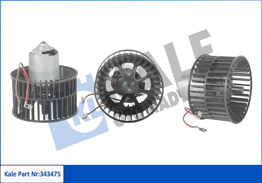 Kalori̇fer Motoru 12v Opel Combo-Corsa B-Tigra