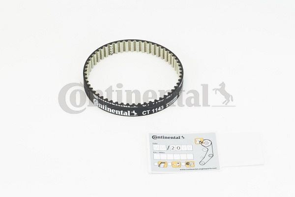 Contitech Triger Kayışı Audi, Seat, Skoda, Volkswagen
