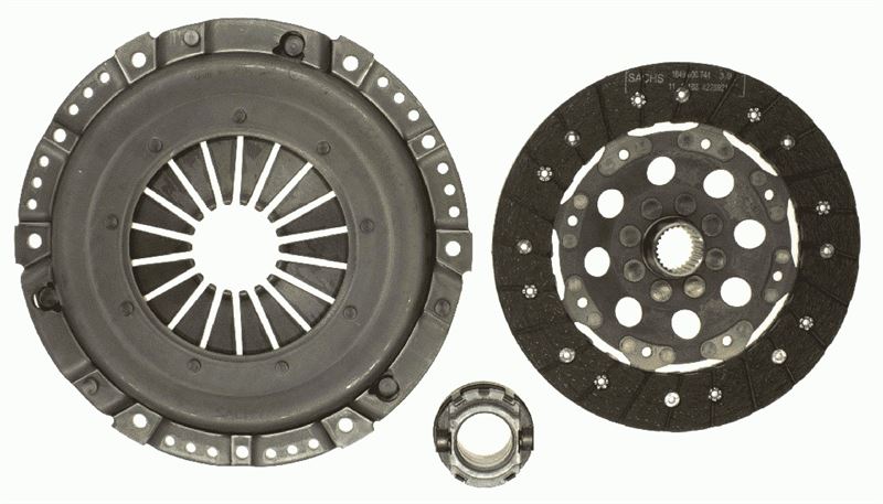 Debriyaj Seti Rulmanli Mercedes W201 W202 W124 W461 W463