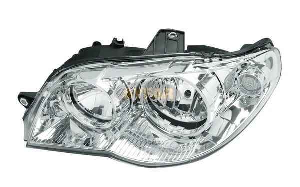 Far Si̇nyal Sol Fiat Albea-Palio 05-07 Manuel H7 H1 Krom