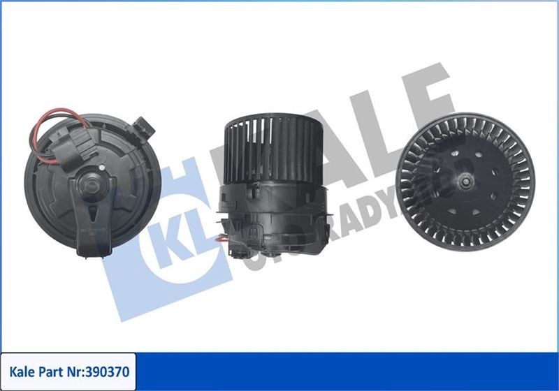 Blower Dacia Duster 1.2-1.3tce 1.5dci 1.6sce 17 180w 3600rpm 12v Kalori̇fer Motoru