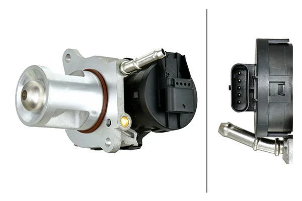 Egr Valfi Mercedes Om642 W204 C218 W212 W221 W639