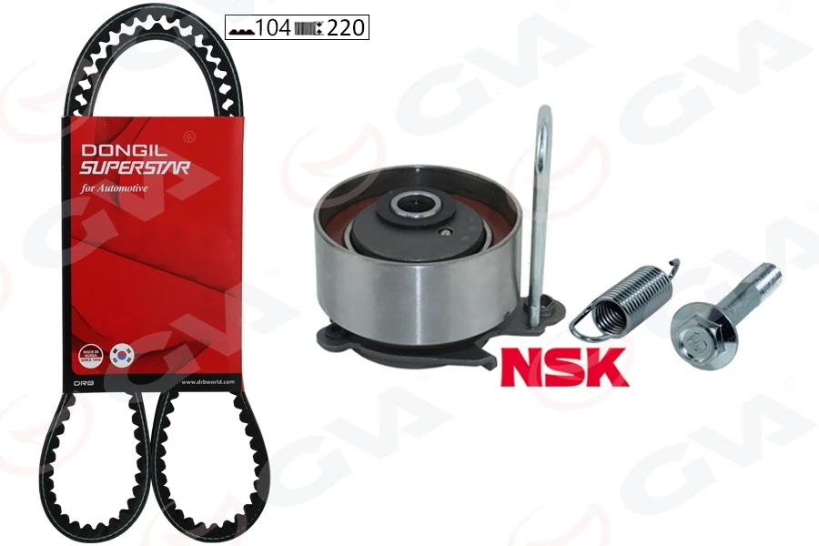Tri̇ger KaDış Seti̇ Eksantri̇k Seti̇ Honda Civic 1.4l D14z6 1.6l D16v1 D16w7 Vtec Ep Es Eu 01-05 1 KaDış 1 Rulman 1 Yay