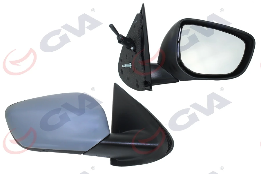 Dış Di̇ki̇z Aynası Sağ C-Elysee-301 13 Mekani̇k Konveks Vm-512sr