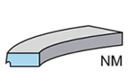Segman Std 84.00mm N40 N42 N45 N46 E87 E88 E46 E90 E92 E60 E84 E83 Z4 E85