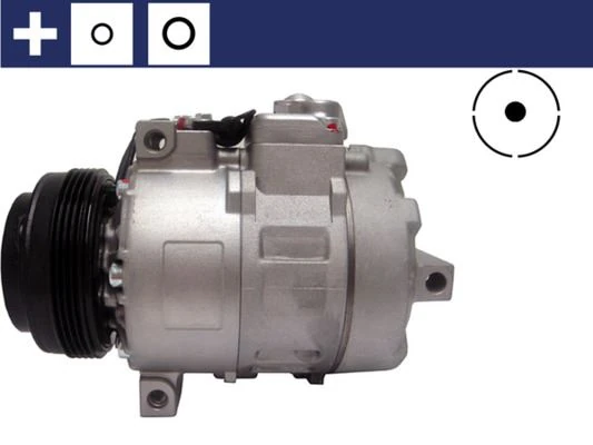 Klima Kompresoru BMW M54 E46 E83