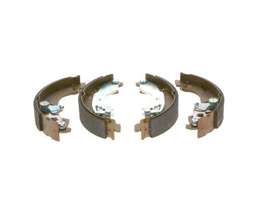 Arka Pabuç Balata Fiat Panda 169 1.1 03 > 1.2 03 >09 > 1.3d Multijet 03 >06 > 180x32