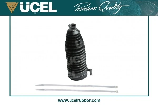 Direksiyon Rot Körüğü Peugeot P206 98-P307 02 Citroen C4 04