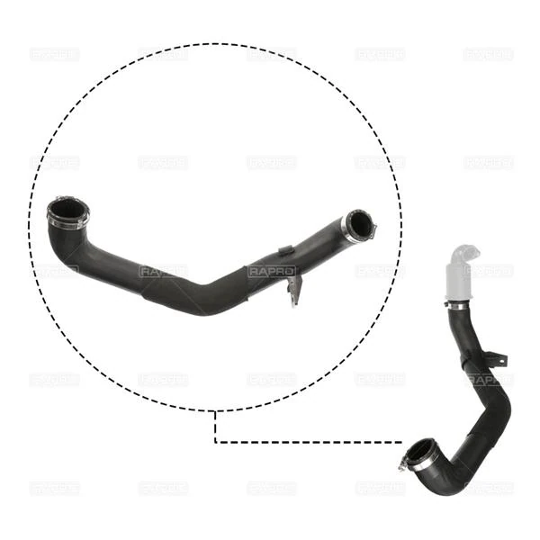 Turbo Hortumu Ford Transit Courier 1.0-Ecoboost