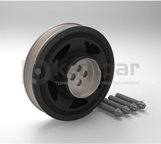 Krank Kasnagi BMW B37 F20 F21 F40 F44 F45 F46 F48 F39 . Mini B37 F57 F54 F60 F55 F56 Civatali