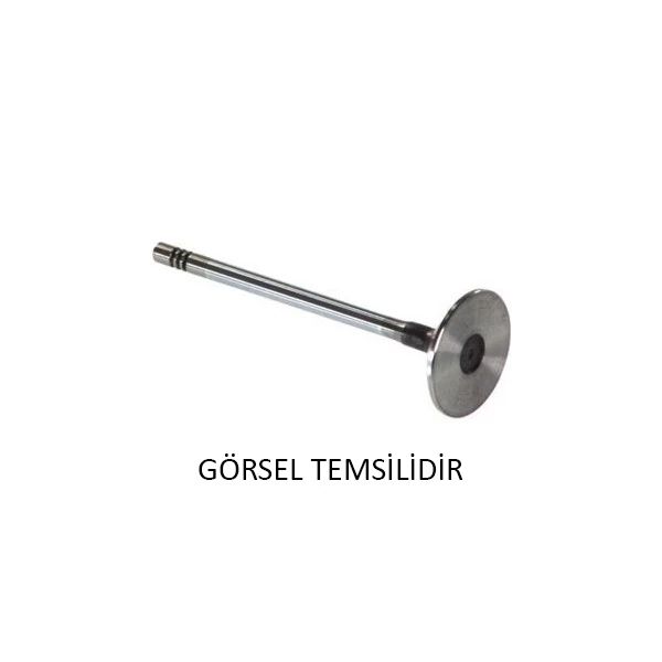 Subap Emme Egzoz Takımı Std Focus I 1.6l 16v Zetec-S 98>01 In-8/ex-8