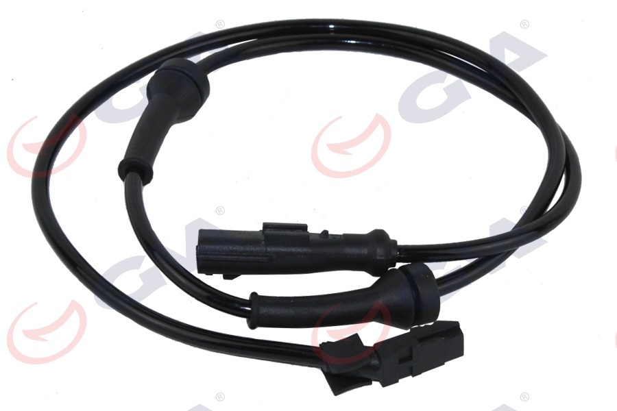 ABS Sensörü Arka Grand Scenic II 2004 Megane II 2002 Scenic II 2003