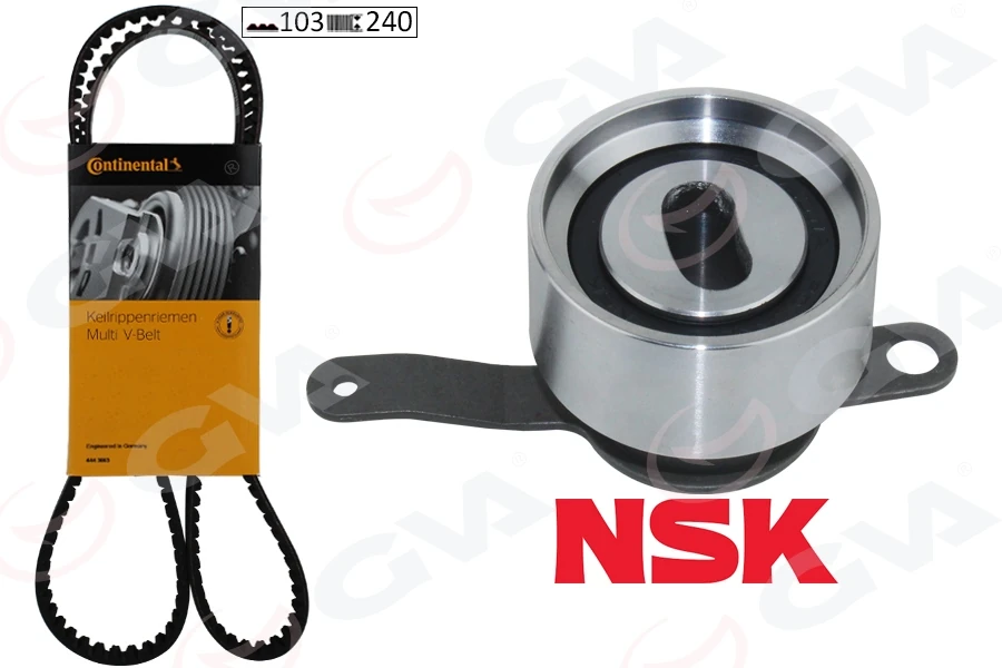 Tri̇ger Kadış Seti̇ Eksantri̇k Seti̇ Honda Civic 1.4l D14a4 D14a8 D14z2 Sohc El4 Ej9 Mb2 Kasa 96-01 1 Kadış 1 Rulman 103x240