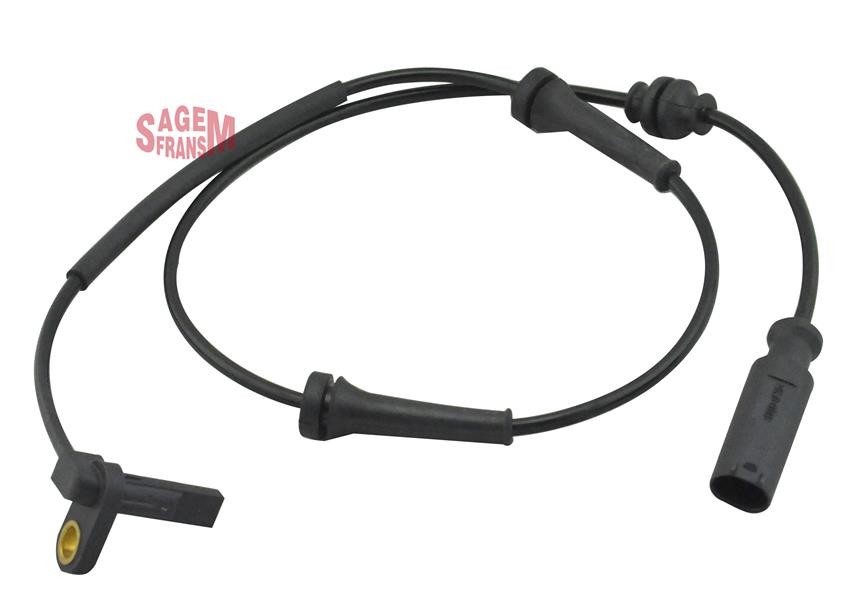 ABS Sensörü Ön Sağ-Sol Fiat Fiorino 09 Linea 09 Punto 07 Psa Nemo-Bipper 09 1.3d Mtj 1.4