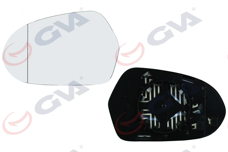 Ayna Camı Sol A6 11 Isitmali Asferi̇k Vm-6022aghl